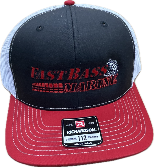 Mercury/Fastbass Richardson 112 Trucker Hat