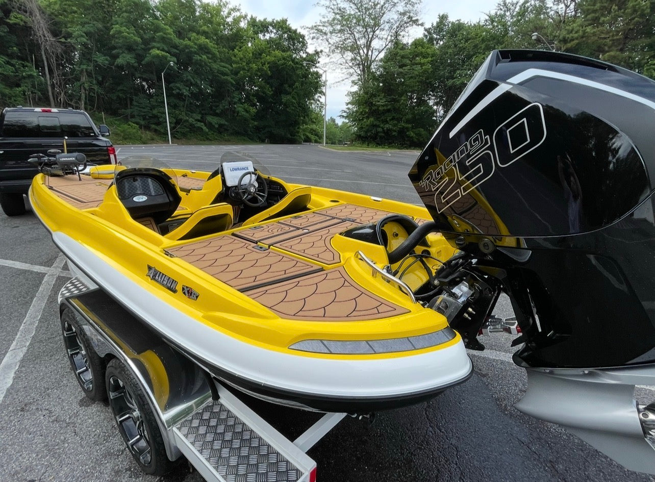 Pre-Owned: 2022 Allison XB-21 BasSport Pro Elite