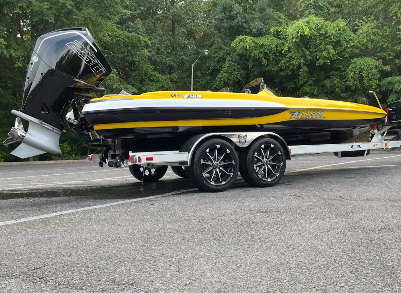 Pre-Owned: 2022 Allison XB-21 BasSport Pro Elite