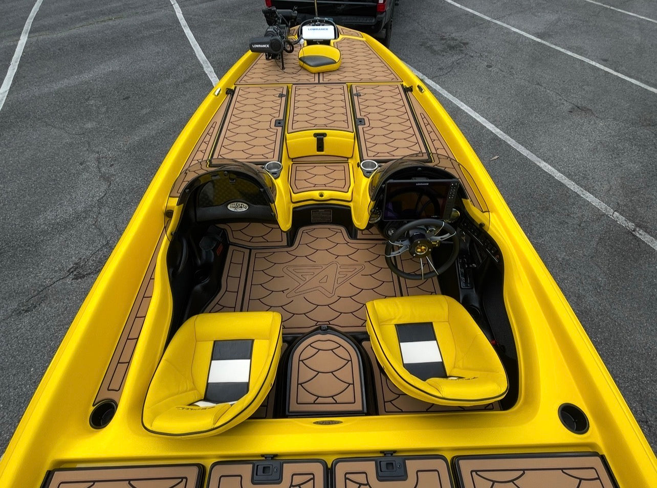 Pre-Owned: 2022 Allison XB-21 BasSport Pro Elite