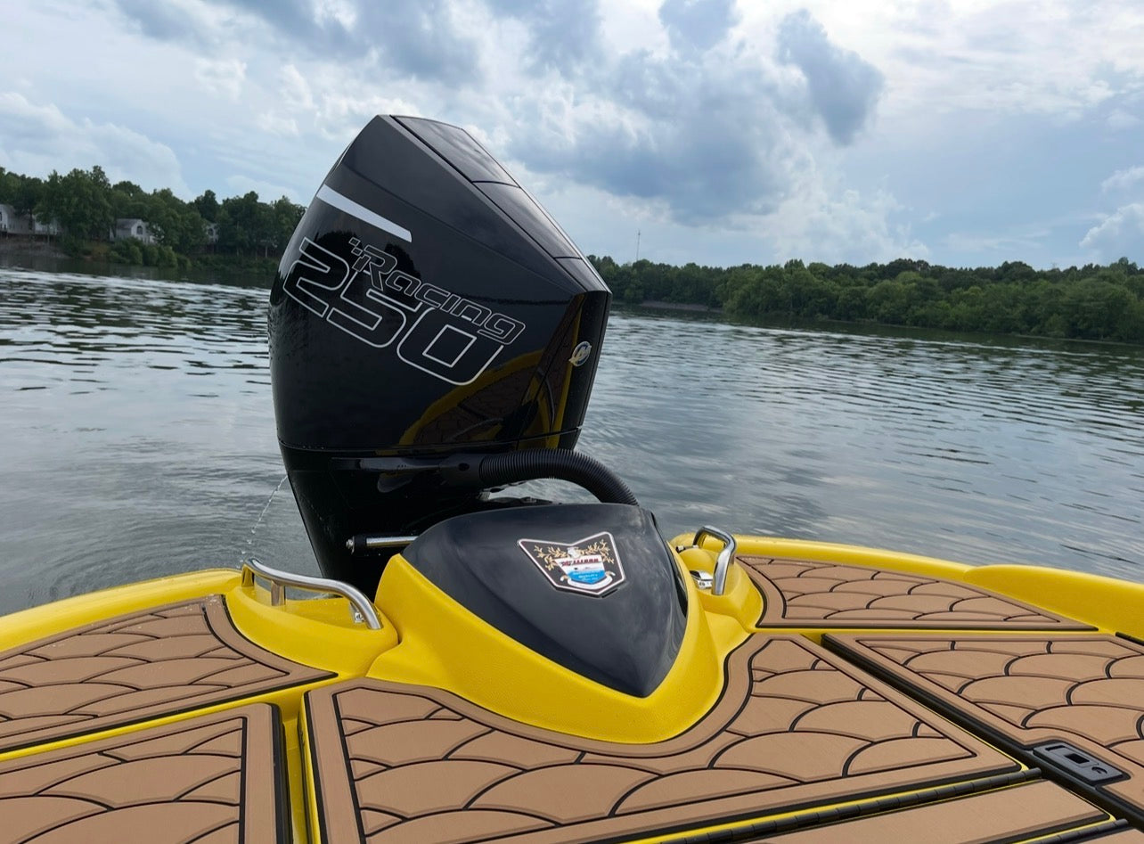 Pre-Owned: 2022 Allison XB-21 BasSport Pro Elite