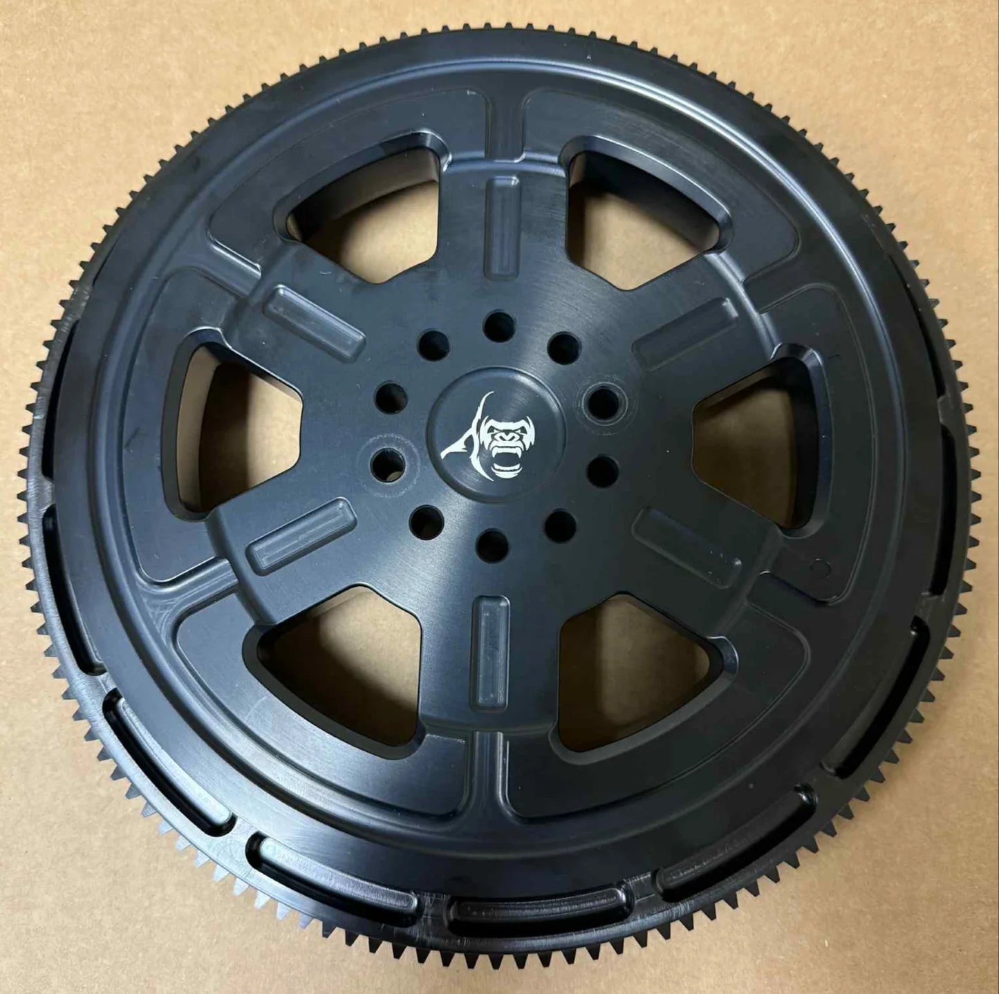 Kong Performance Lightweight Billet Flywheel for Mercury 300R