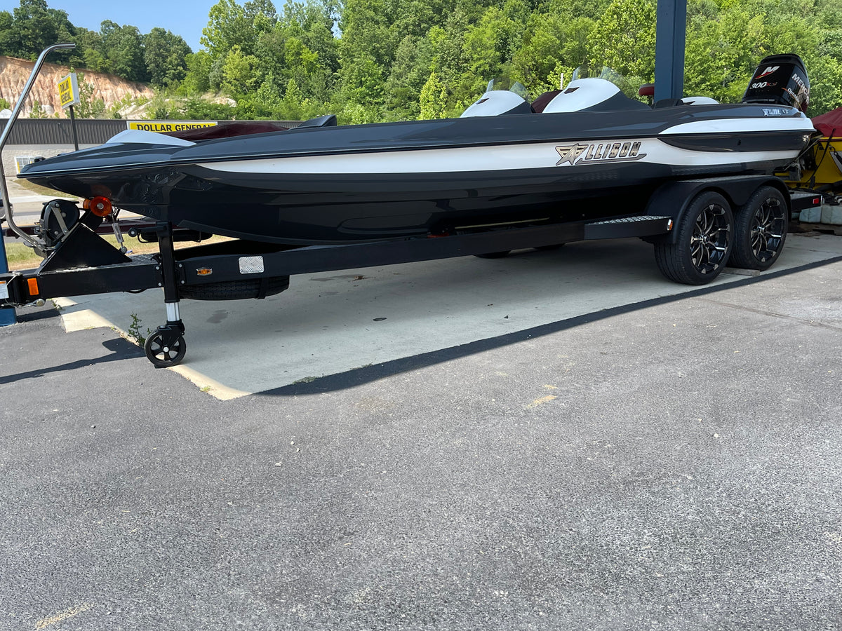 NEW: 2023 Allison XB-21 BasSport Pro Elite – Fastbass Marine LLC