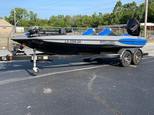 Pre Owned Allison Boats Fastbass Marine LLC