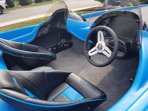 NEW: 2020 Allison XB-21 BasSport Pro (Dual Console)