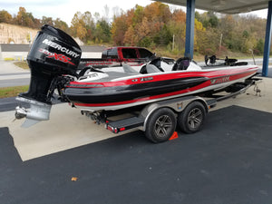USED: 2017 Allison XB-21 BasSport Pro Elite