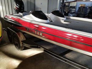 USED: 2017 Allison XB-21 BasSport Pro Elite