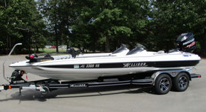 USED: 2016 Allison XB-21 BasSport Pro Elite