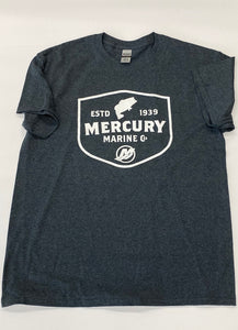 Old School Mercury/Fastbass Marine T-Shirt