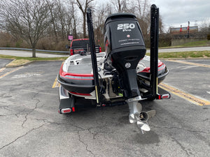 USED: 2018 Allison XB-21 BasSport Pro Elite