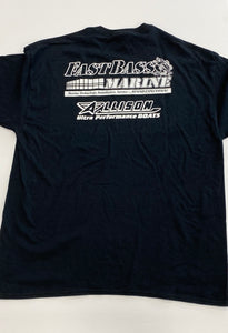 Mercury Racing/Allison Boats/Fastbass Marine T-Shirt