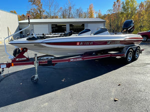 USED: 2010 Allison XB-21 2+2