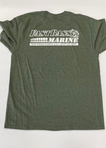 Old School Mercury/Fastbass Marine T-Shirt